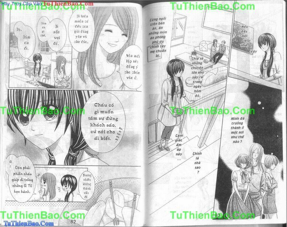 công chúa người cá chapter 2 21