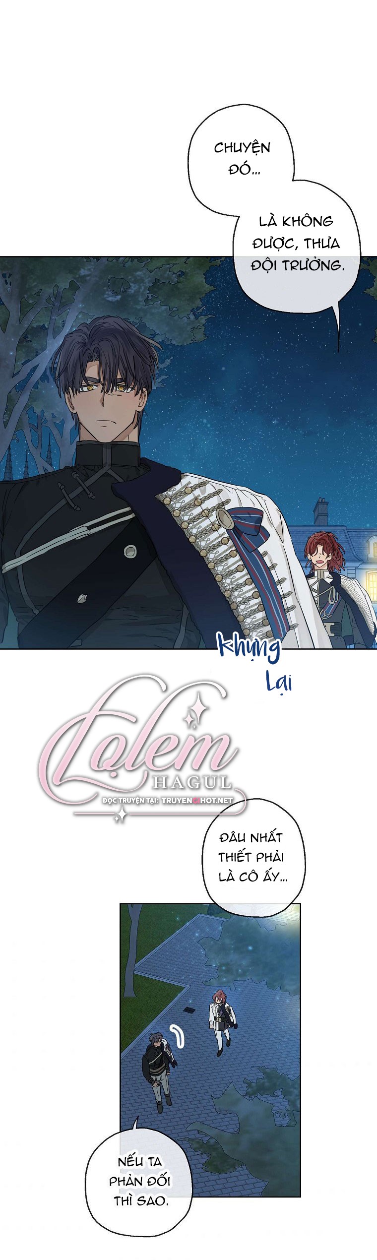 đứa con gái ngoài giá thú của bá tước chapter 28 3