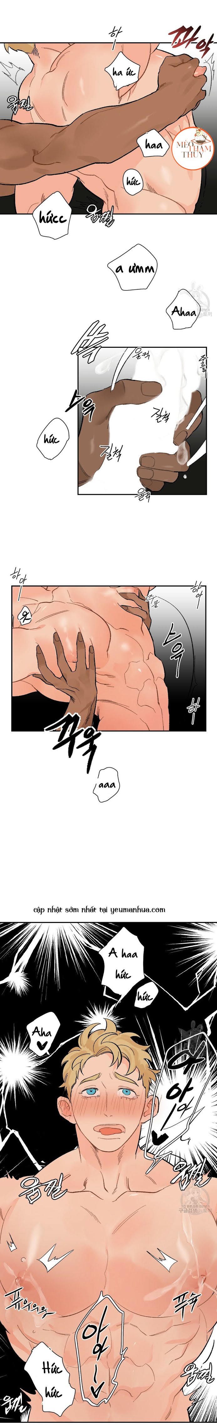 bộ ngực của tháng chapter 5 11