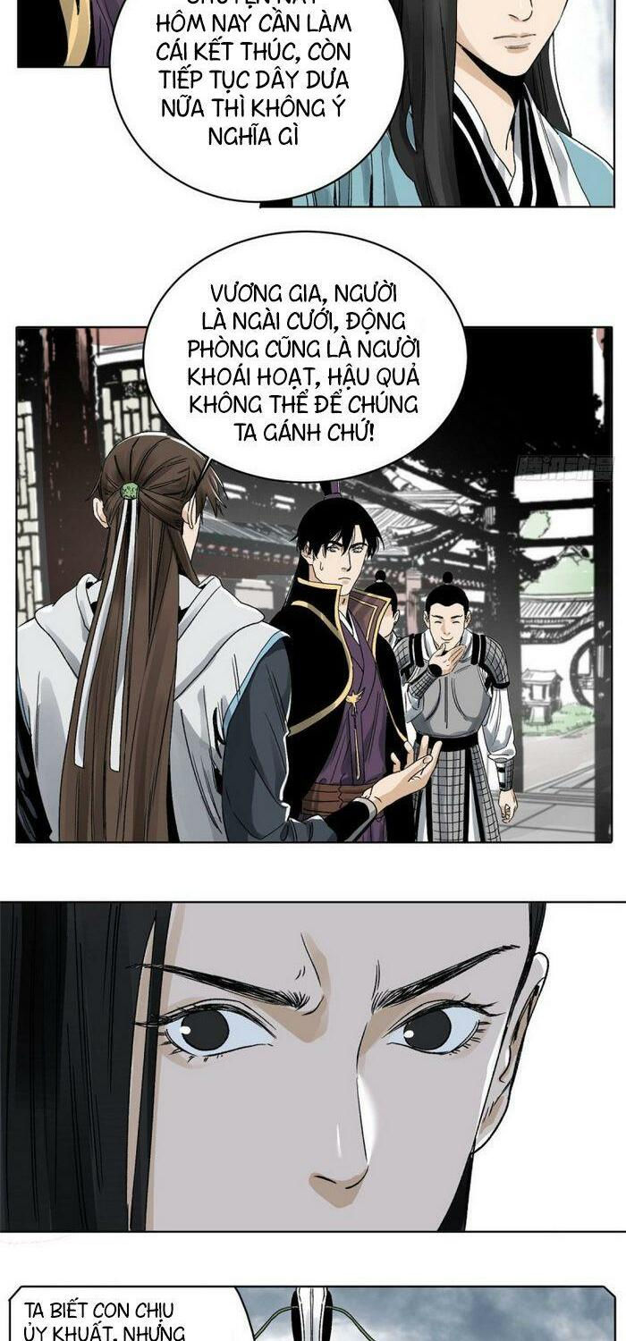 đạo quân chapter 24 10