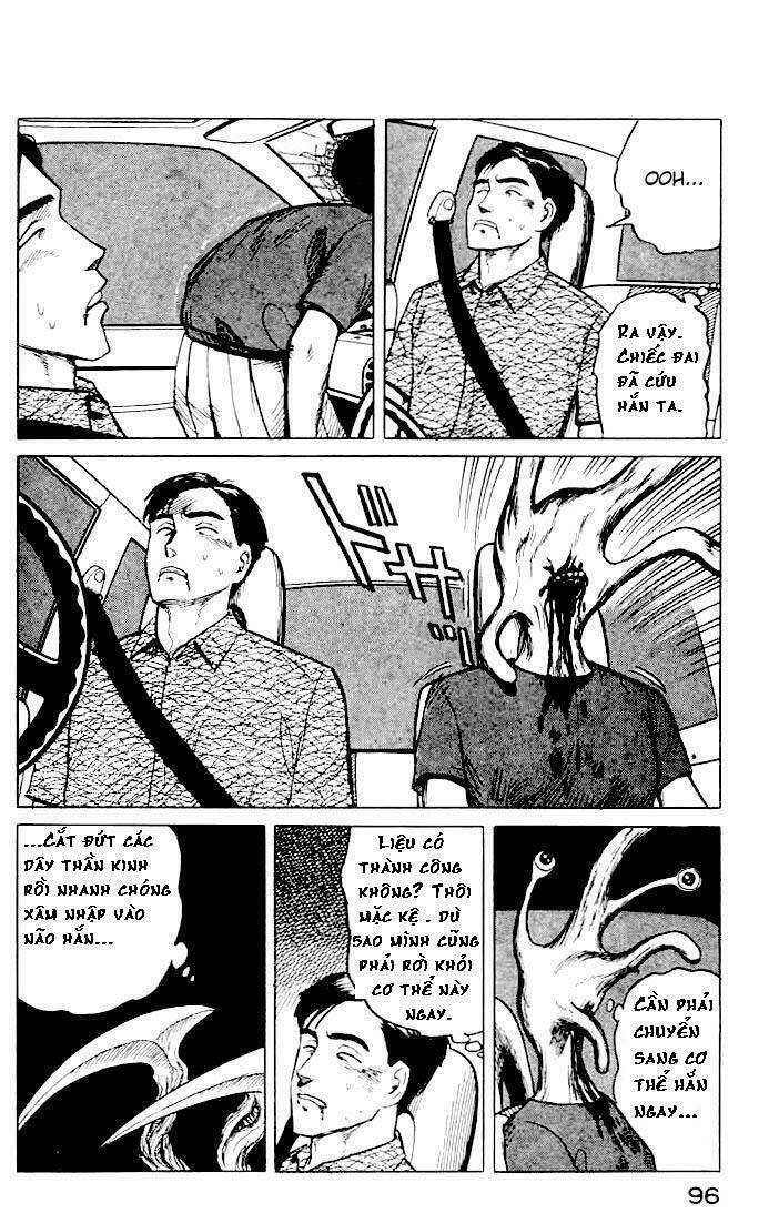 kiseijuu - ký sinh vật chapter 11 7