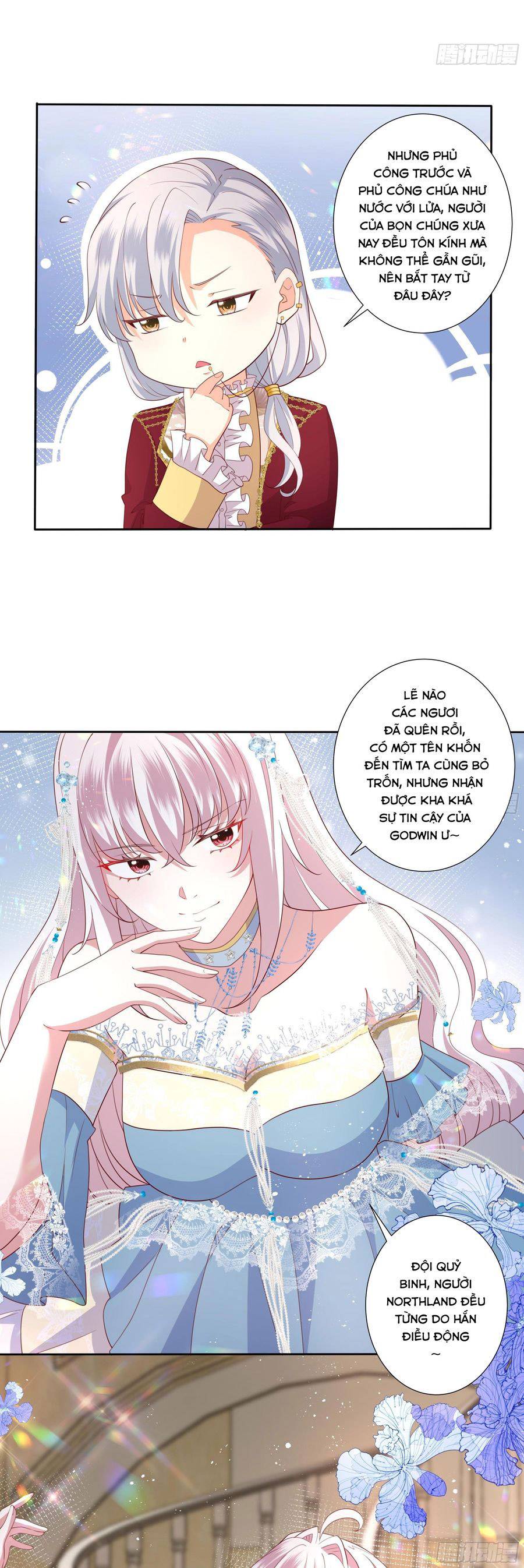 công chúa phản diện trong truyền thuyết chapter 67 13