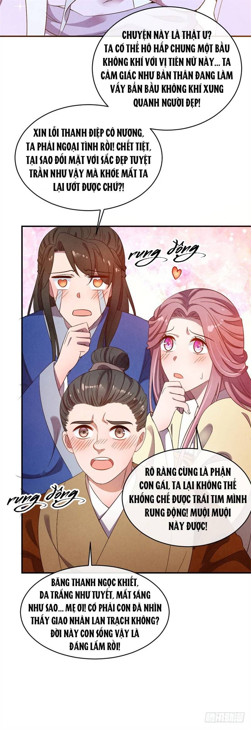 vương phi muốn trèo tường chapter 10 17