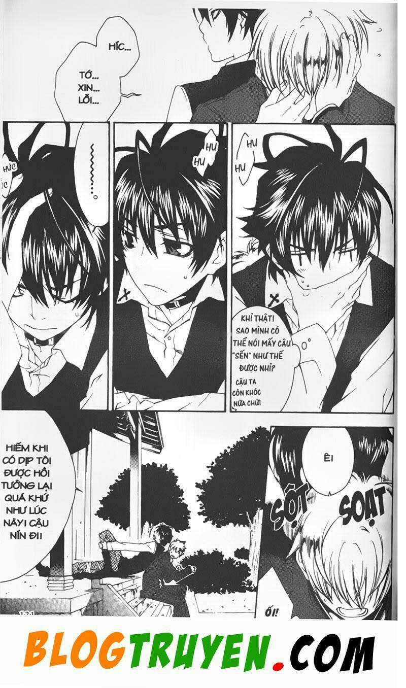 monochrome factor - đại chiến bóng tối chapter 36 20