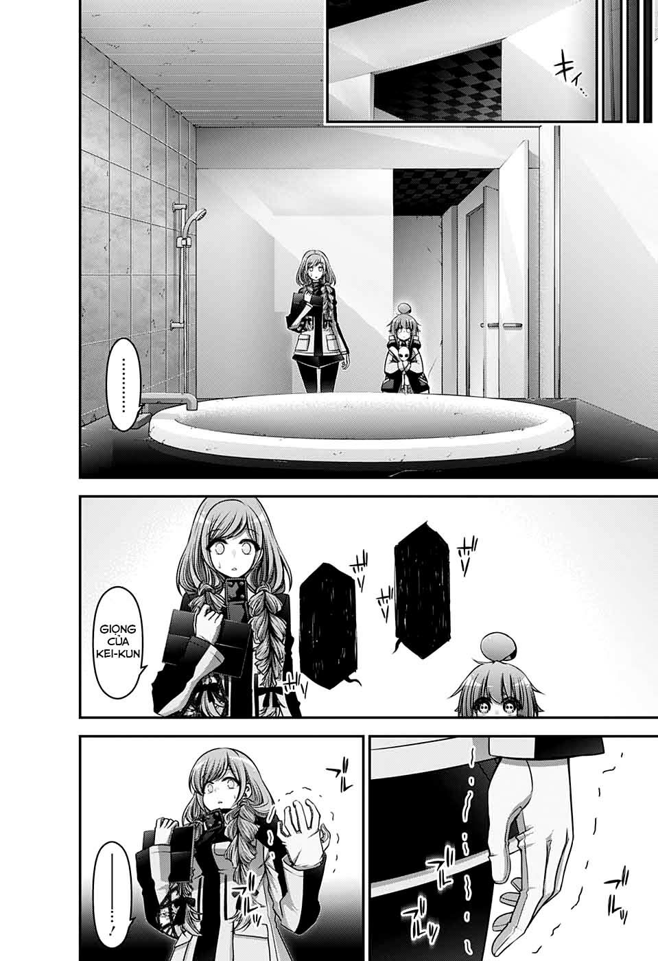 thợ săn ác linh chapter 25 15