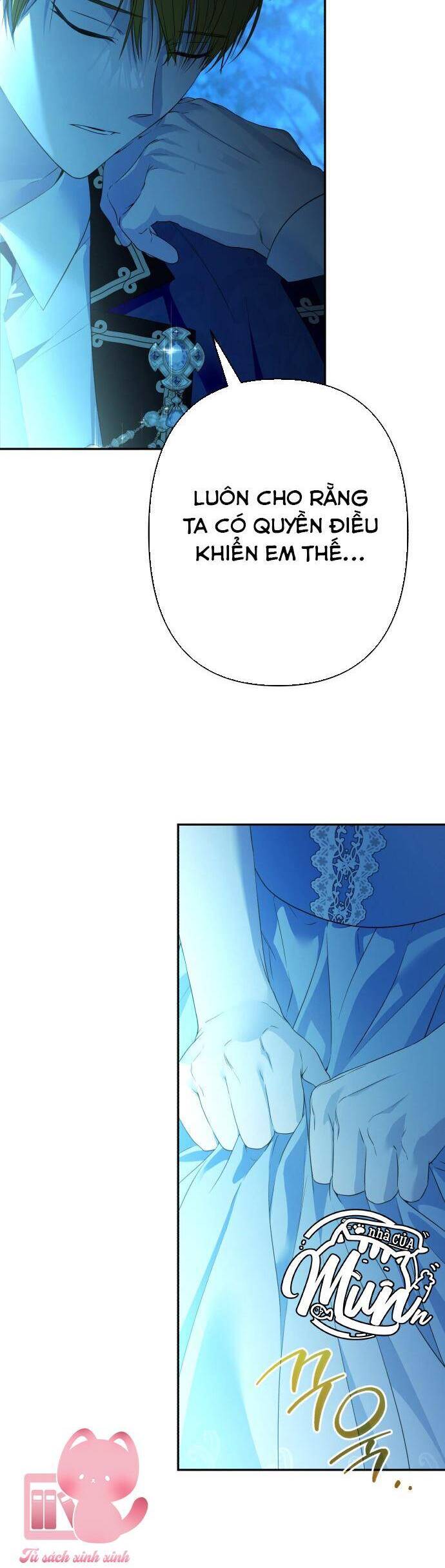 công nương mint bé nhỏ chapter 82 34