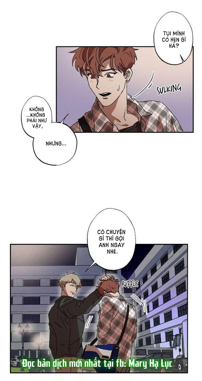 bẫy kép chapter 3 16