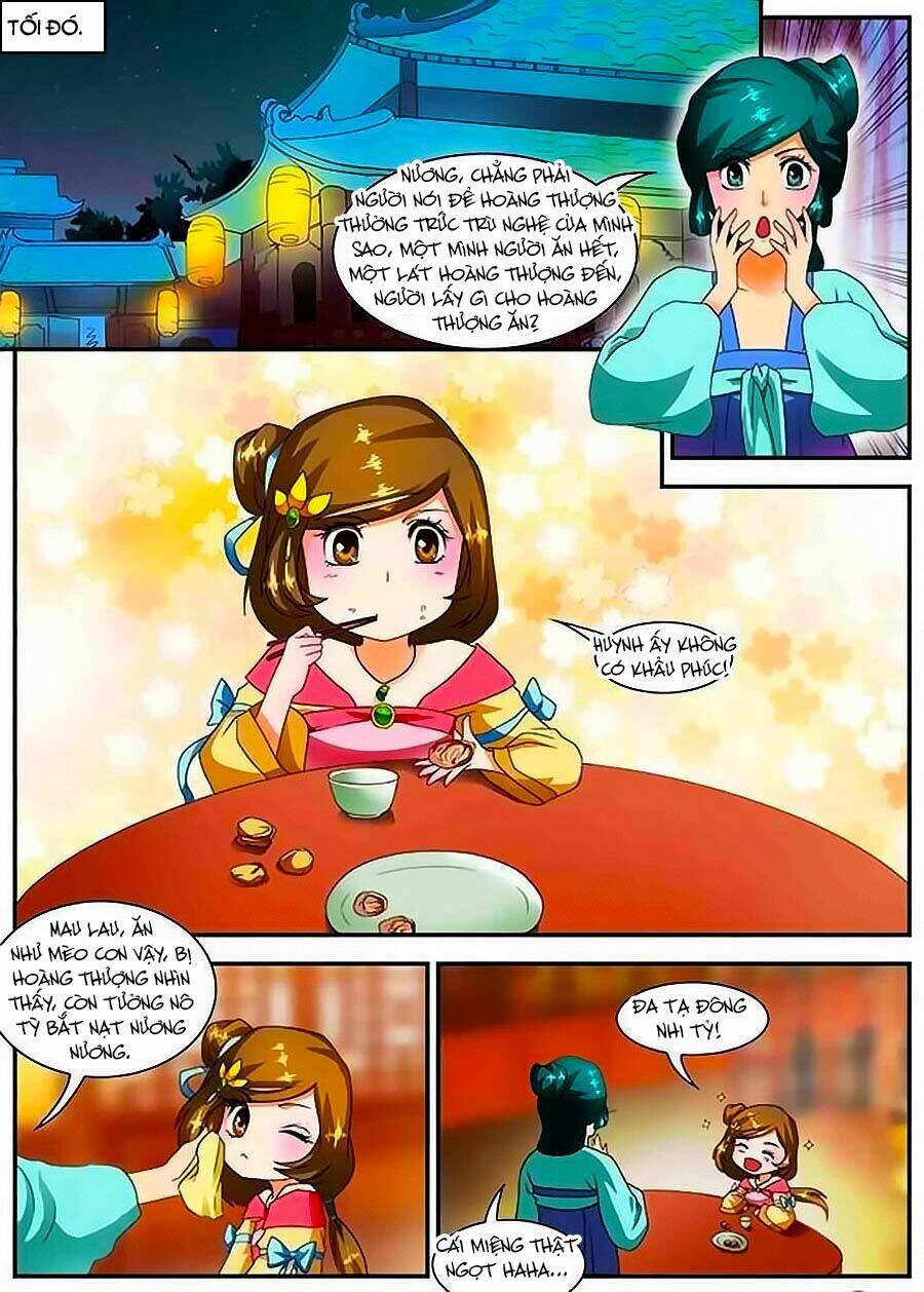 lấy lòng vương phi ngốc chapter 20.2 1