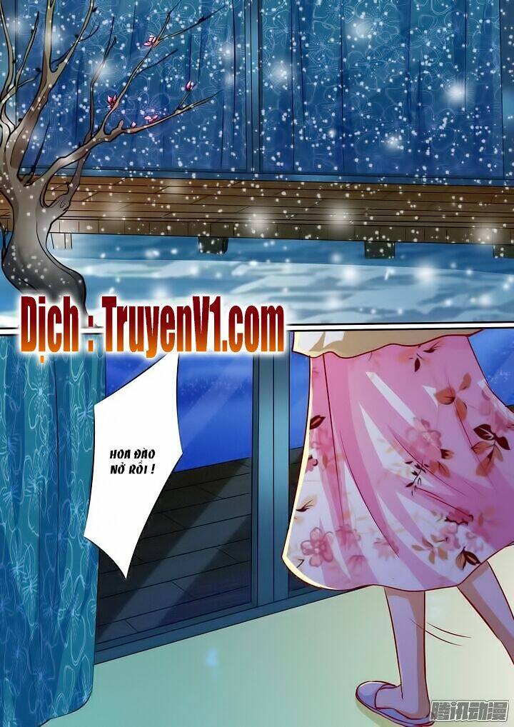 hào môn tiểu lão bà chapter 18 8