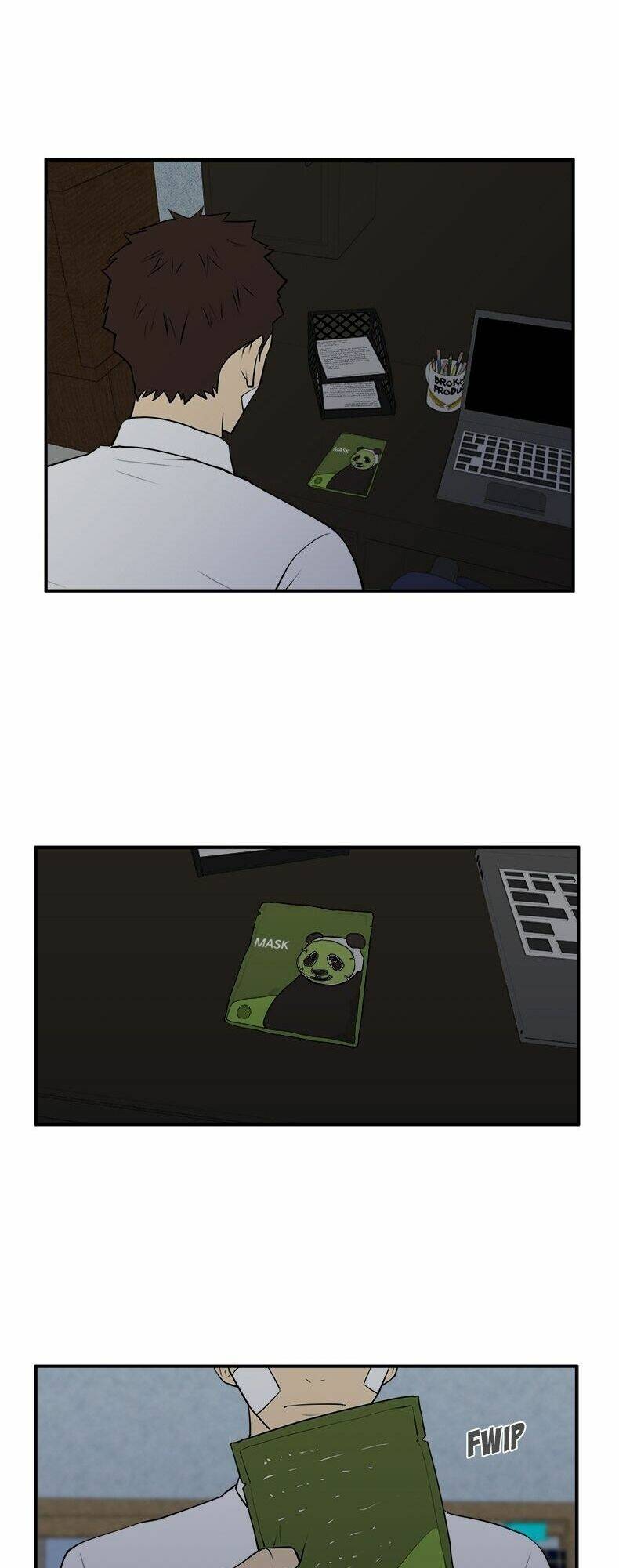 mr kang chapter 38 22