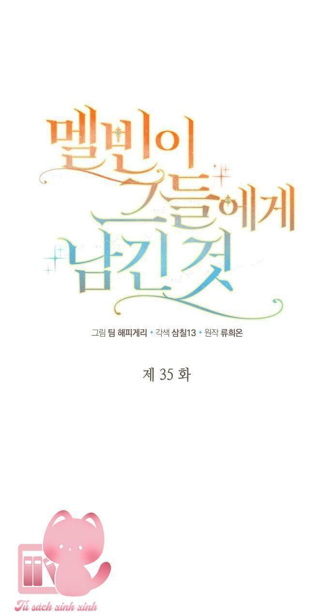 'di vật' melvin để lại chapter 35 3