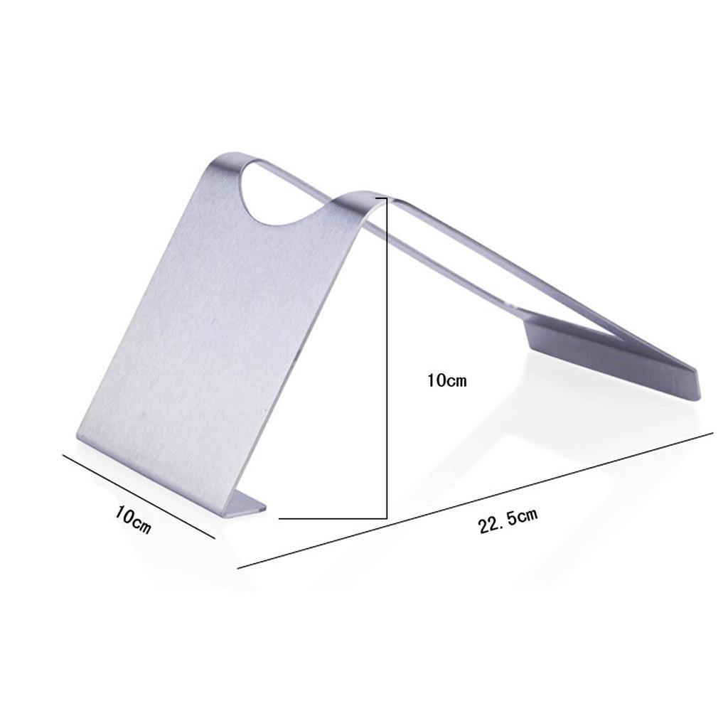 Stainless Steel Wine Rack Decoration Simple Red Wine Bottle Display Holder