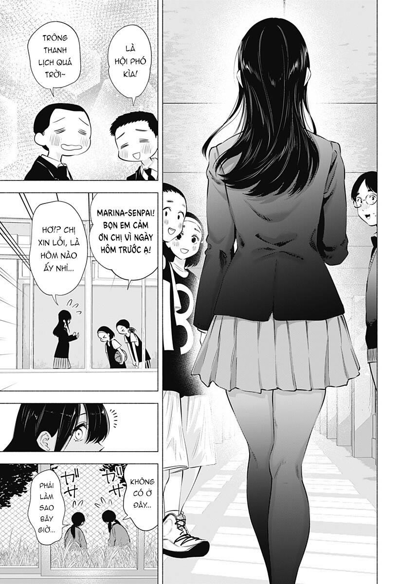 Sự Quyến Rủ Của 2.5D chapter 71 14