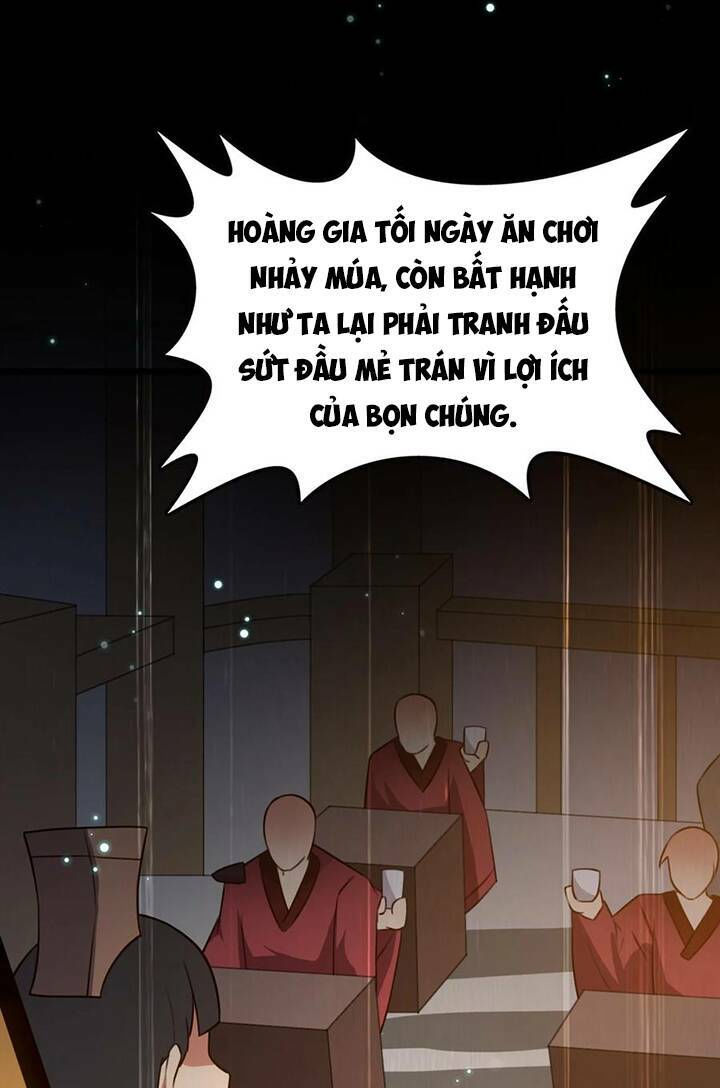 đại bảo kiếm của tôi chapter 15 36