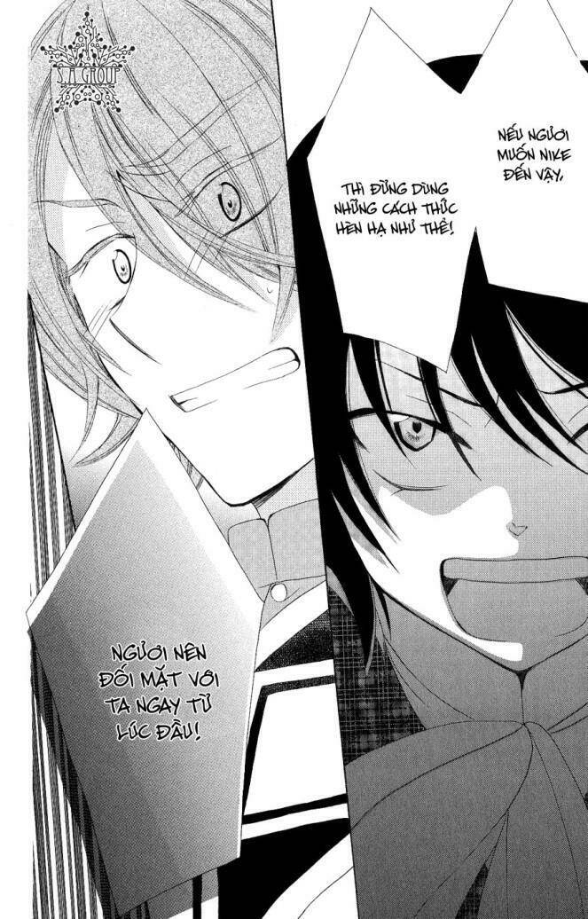 arisugawa ở thế giới chapter 17 23