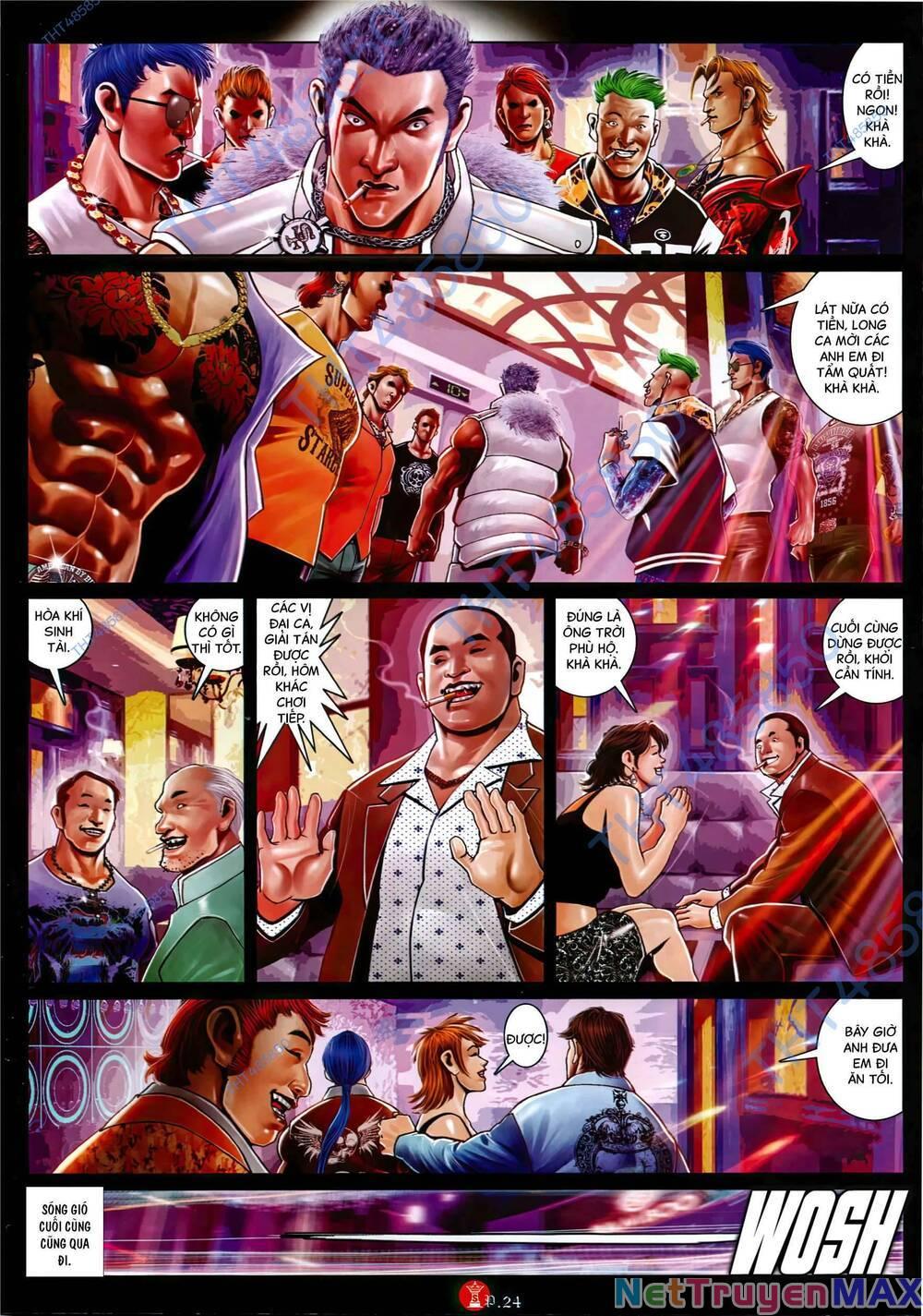 hỏa vũ diệu dương chapter 937 23