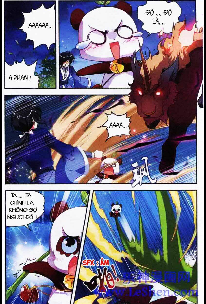 thâm quốc vật ngữ chapter 4 19