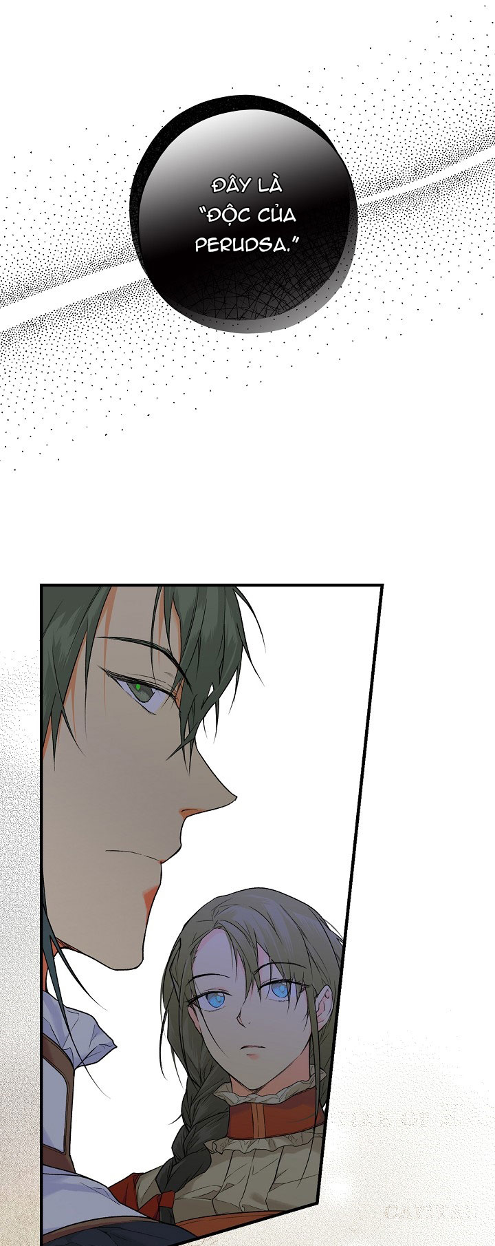 tiểu thư bí ẩn chapter 15 14
