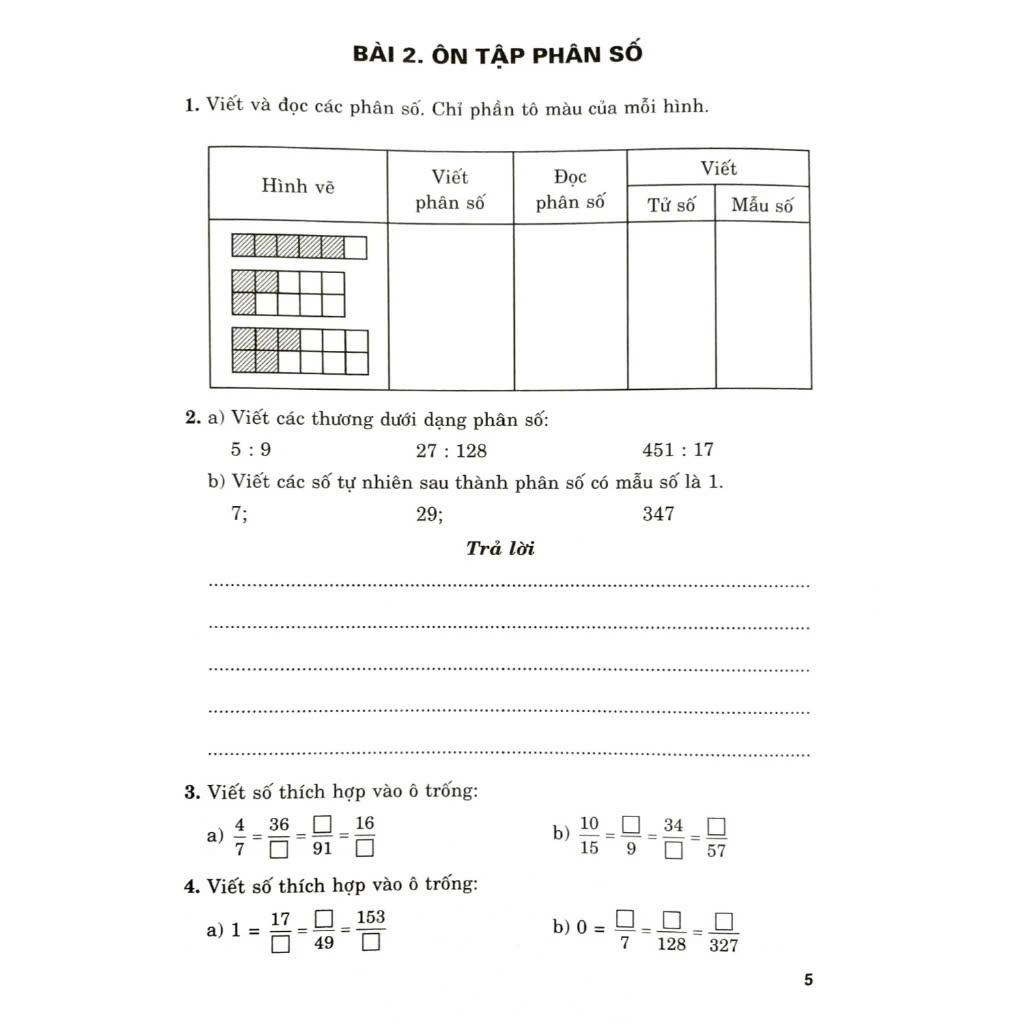Sách - Vở Bài Tập Nâng Cao Toán Lớp 5 - Bám Sát SGK Chân Trời Sáng Tạo - Nguyễn Đức Tấn - Hồng Ân