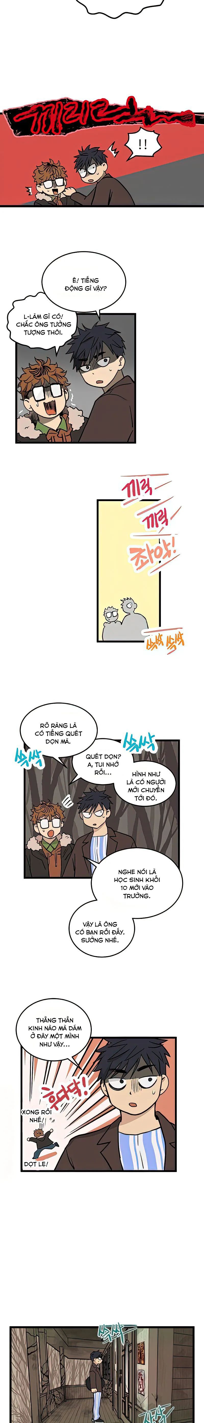 no home - không nhà chapter 3 10