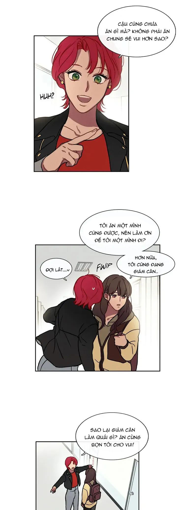 lọ lem ngủ ngon nhé chapter 2.2 4