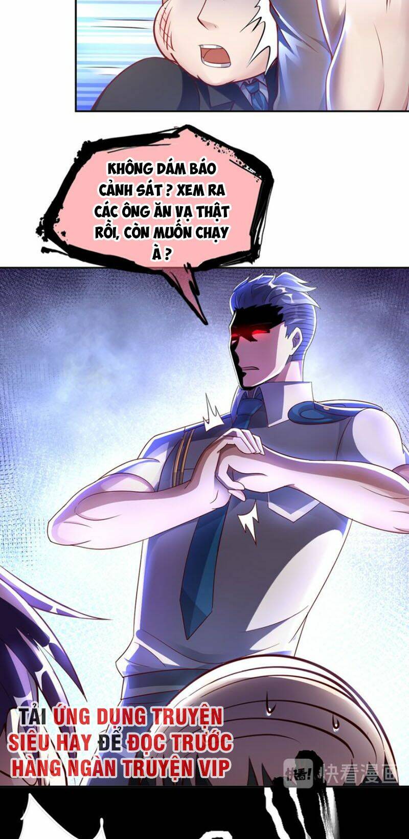 sư phụ của ta là thần tiên chapter 5 11