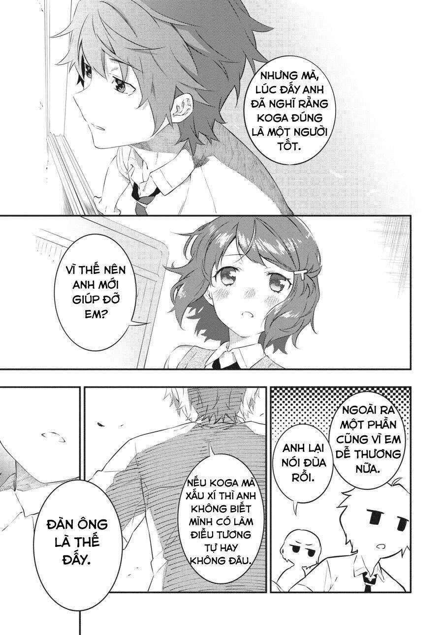 seishun buta yarō wa puchidebiru kōhai no yume o minai chapter 7 11