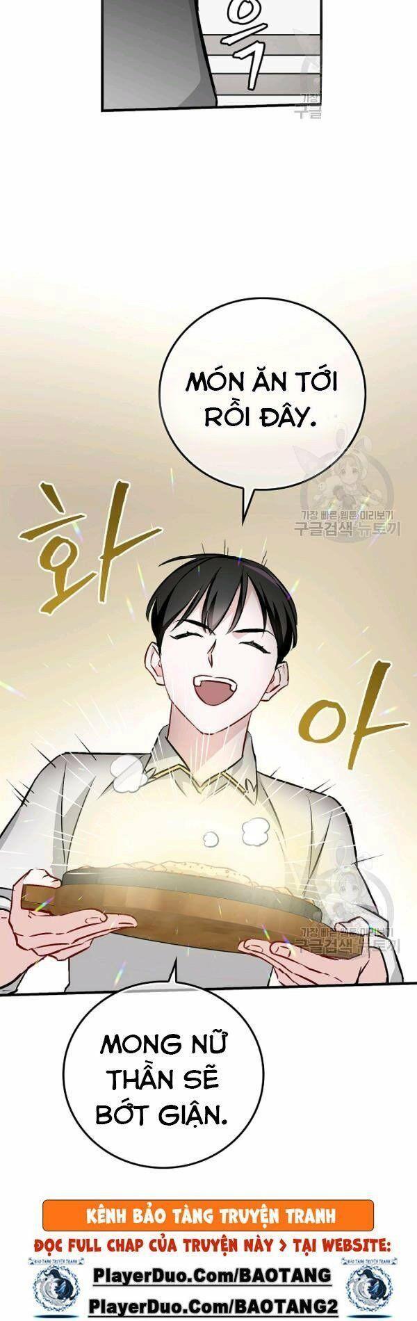 tôi lên cấp chỉ bằng cách ăn chapter 66 23