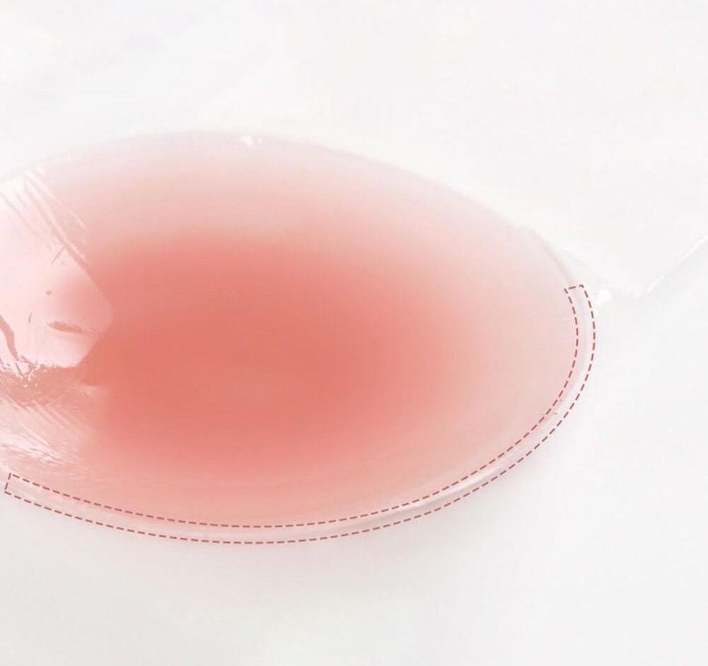 Miếng Dán Kéo Ngực - Miếng Dán Kéo Ngực Silicon- Miếng Dán Đầu Ti Silicon Kéo Ngực Săn Chắc