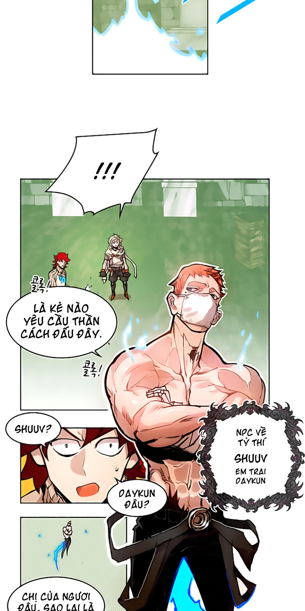 hard core leveling warrior chapter 16 6