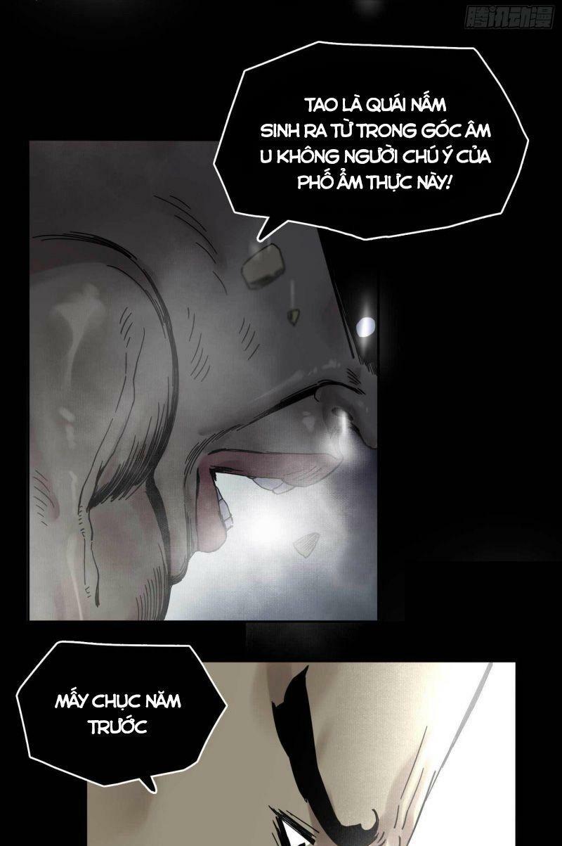 con quỷ đã sẵn sàng cho bữa tối ! chapter 1.2 21