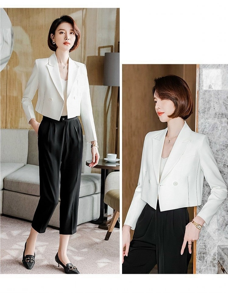 SET BỘ VEST PHỐI NÚT CAO CẤP