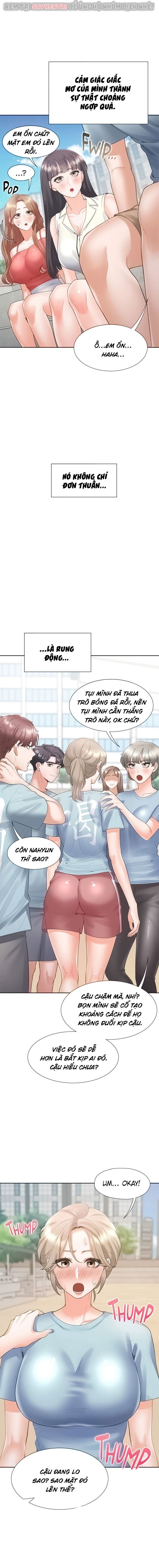 chiếc giường tầng chapter 55 9