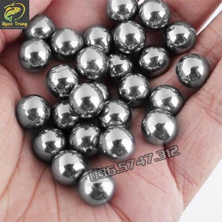 1 kg Bi Sắt Xe Đạp Giá Rẻ 8mm. Bi Sắt Tiện Ích- BS113