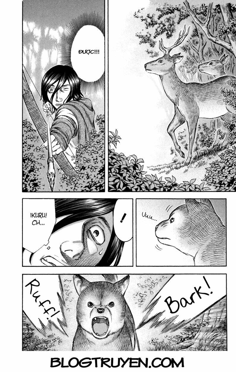 đảo tự sát chapter 23 9