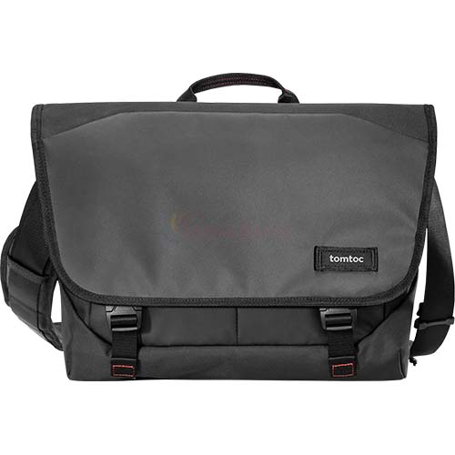 Túi đeo vai Tomtoc Premium Messenger Bag Commuting and Travel up to 16 inch H52-E02D01 - Hàng chính hãng