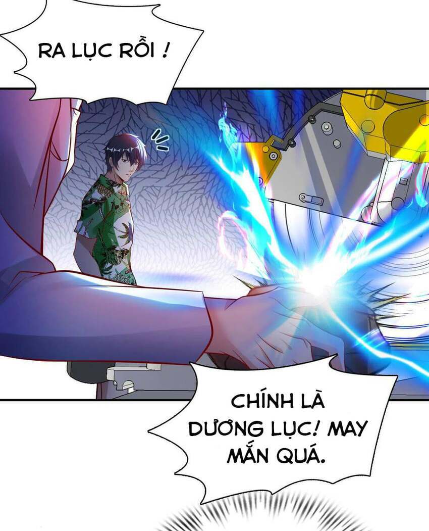 sư phụ của ta là thần tiên chapter 72 19