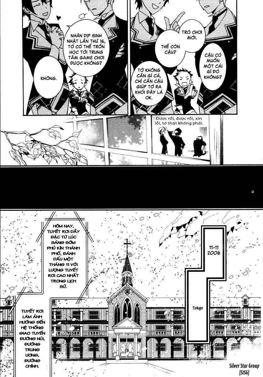 di[e]ce - trò chơi sinh tử chapter 1 24