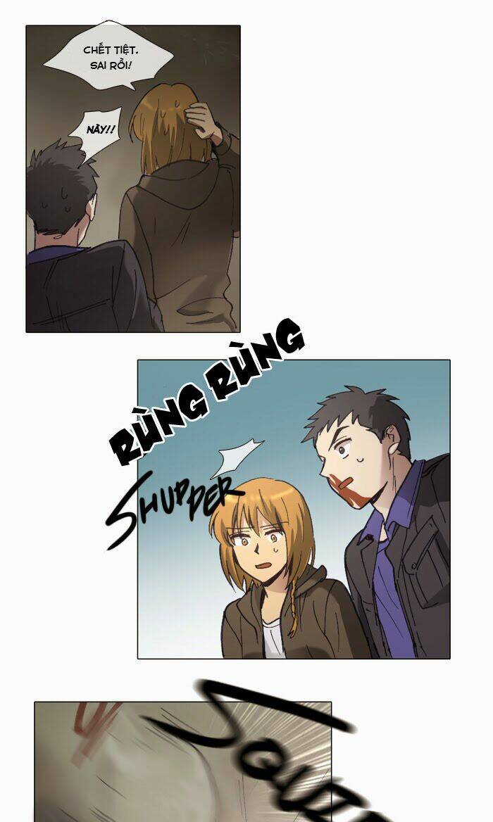 nữ sinh phép thuật chapter 30 32