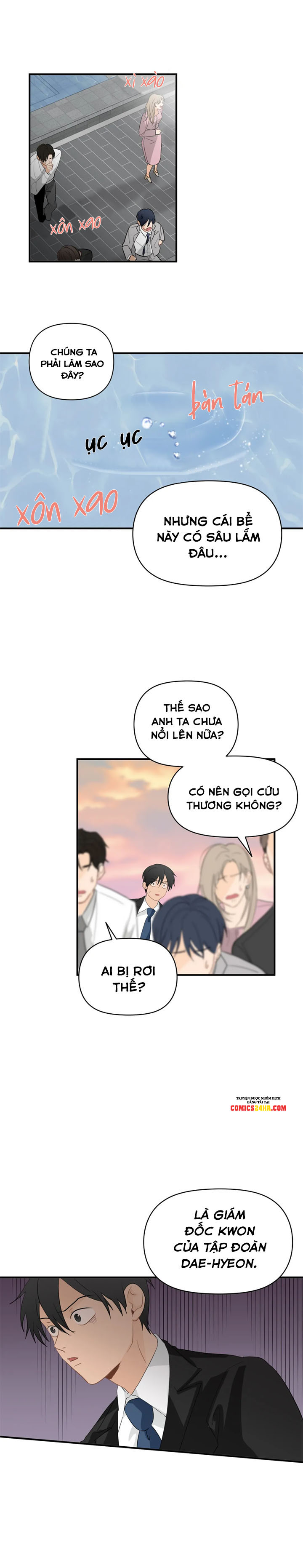 phi thường hoàn mỹ chapter 37 10