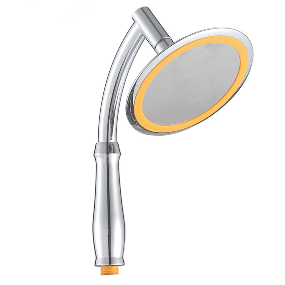 Đầu vòi sen áp suất cao 6 inch, điều chỉnh 2 chế độ nướ, bằng thép không gỉ chât lượng cao