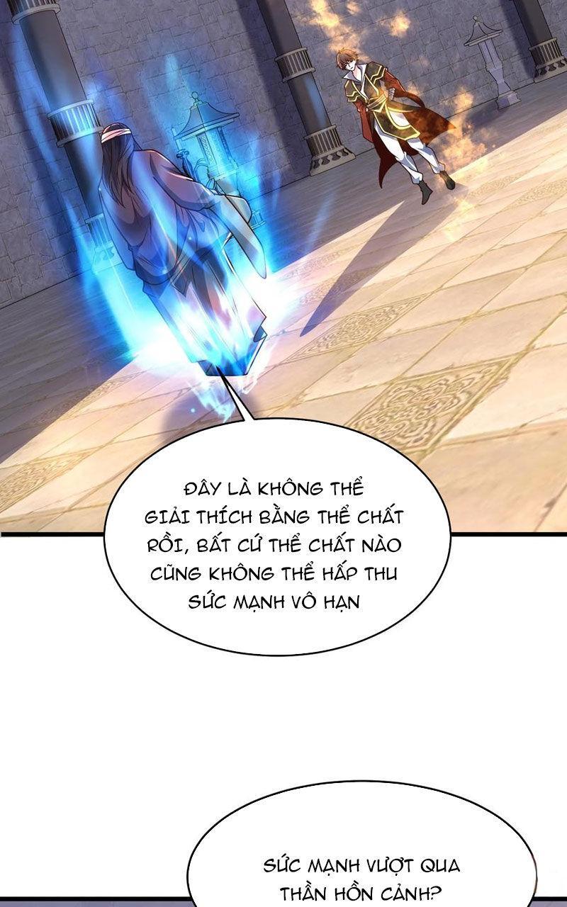 ta nuôi ma quỷ ở trấn ma ti chapter 298 68