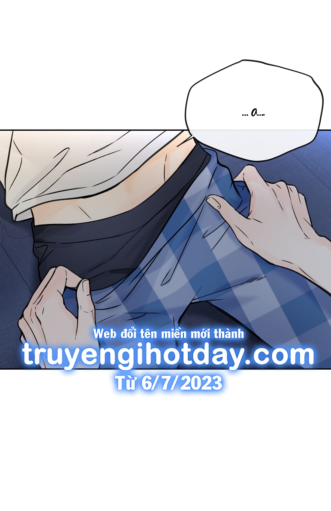 Rơi Xuống Từ Đường Chân Trời chapter 25.2 - Trang 6