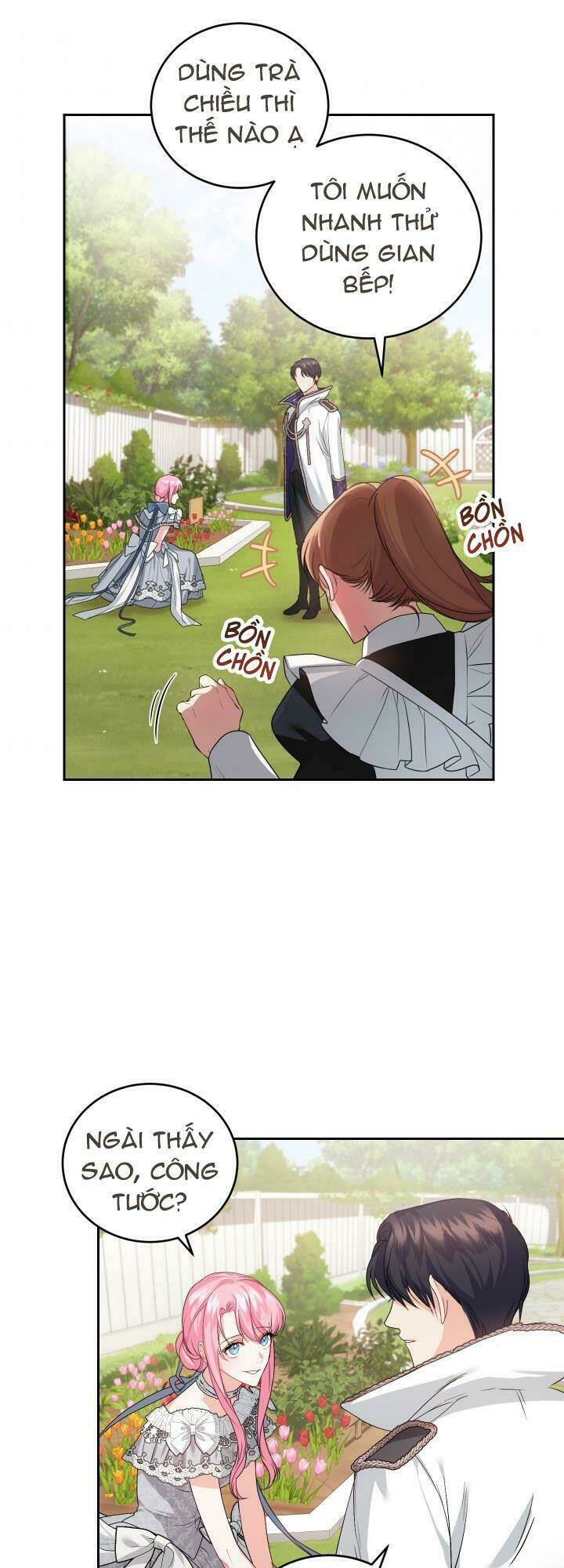 nhà điều chế nước hoa độc quyền của bạo chúa chapter 20 40