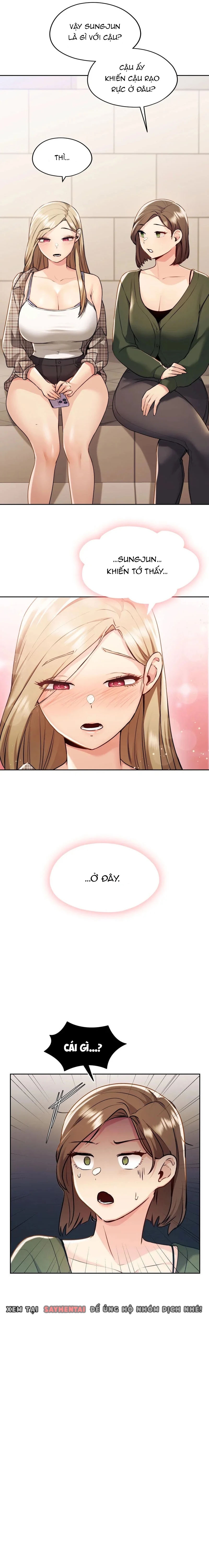 kể từ hôm nay, bias của tôi là… chapter 11 20