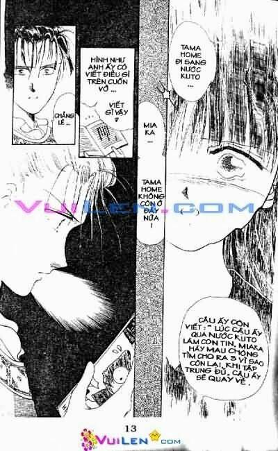 quyển sách kỳ bí chapter 4 14