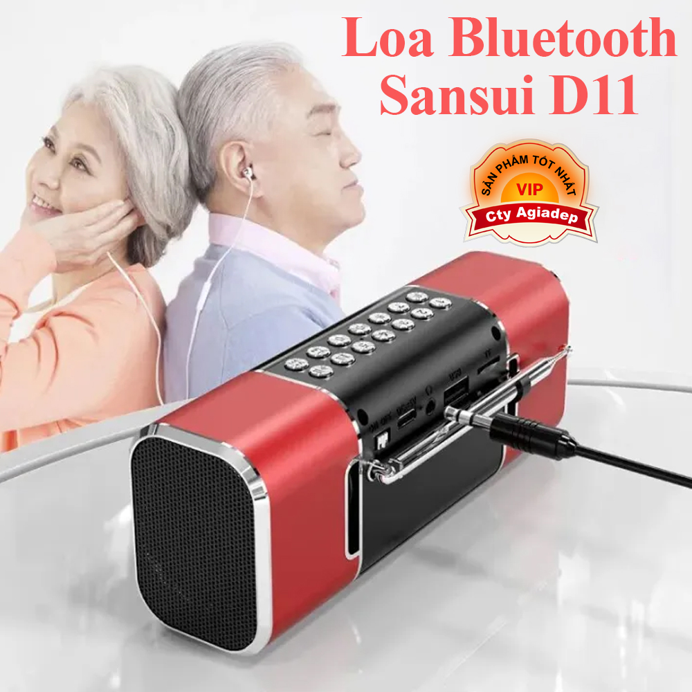 Các Loa Bluetooth SANSUI NHẬT BẢN bán chạy