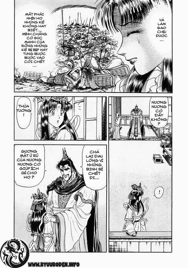 chú bé rồng - ryuuroden chapter 15 12