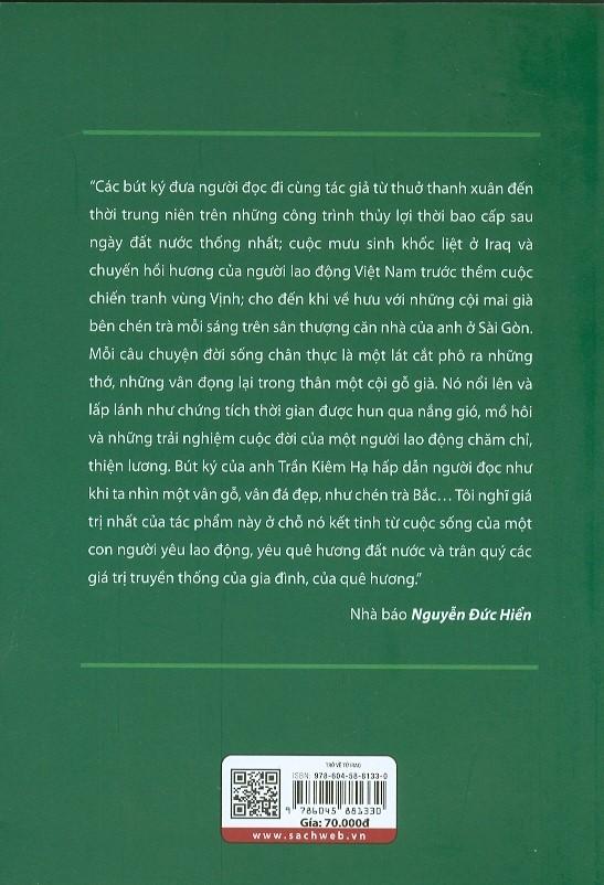 Sách Trở Về Từ Iraq - Bút Ký