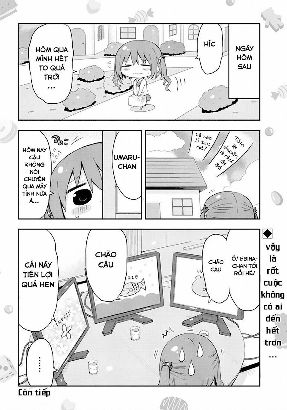 đứa em gái hai mặt chapter 59.1 8